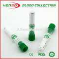 HENSO Non-Vacuum Blood Tubes